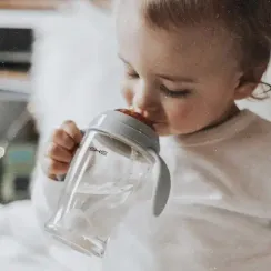 Поильник Heorshe Голубой 280 мл