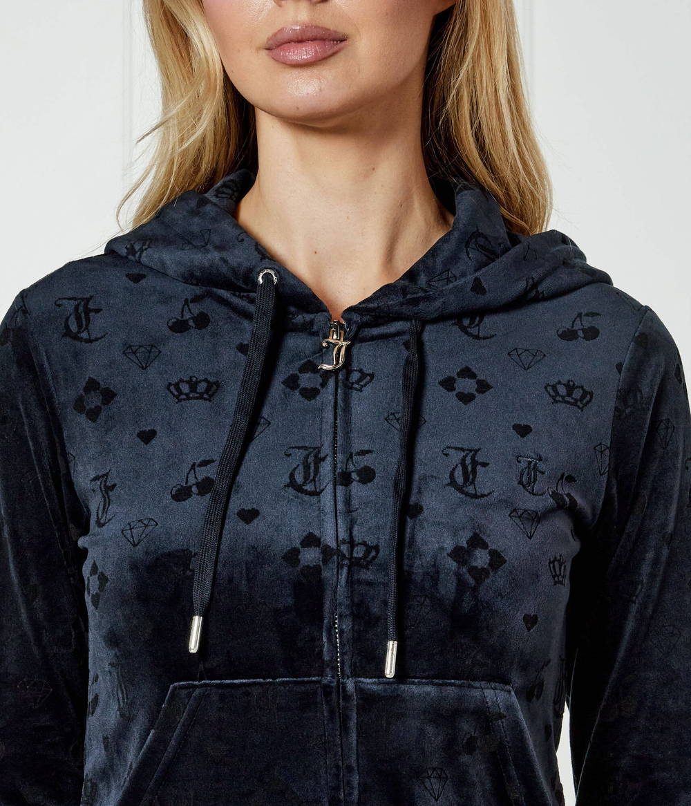 Худые MADISON Juicy Couture - темно-синий(JCWAS125302)