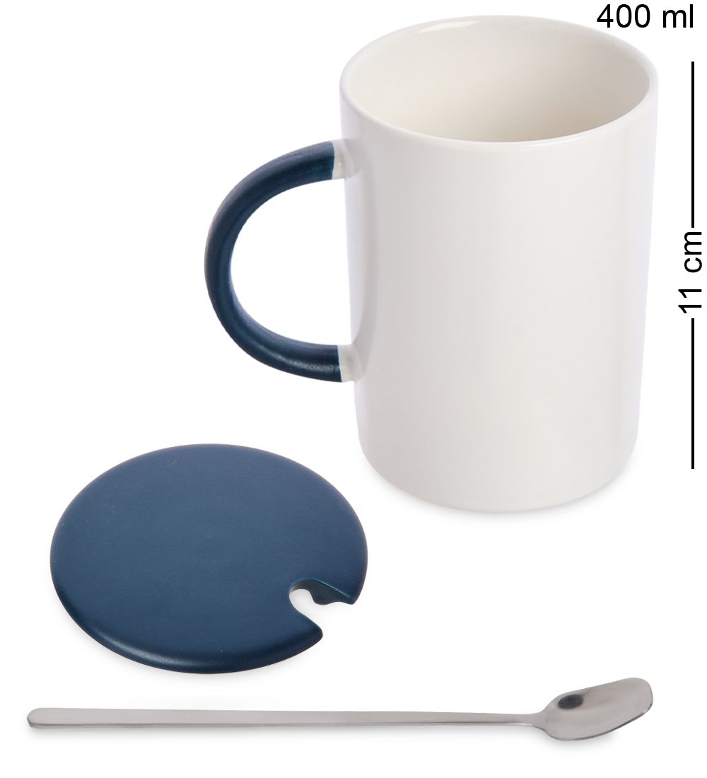 GAEM Art MUG-361/4 Кружка «Медвед Тед»