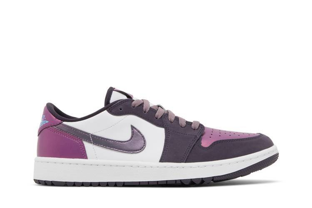 Кроссовки Jordan Air Jordan 1 Low Golf Nrg "Purple Smoke"