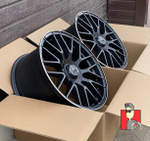 Комплект дисков Mercedes 19x8.5 et38 5x112