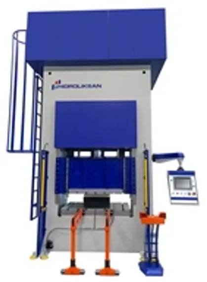 Пресс гидравлический с С-образной станиной Hidroliksan CFSS 150