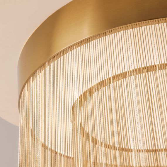 Потолочный светодиодный светильник Maytoni Imaginary MOD190CL-L36G3K