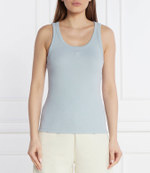 Топ Datamia HUGO - голубой(50514489)