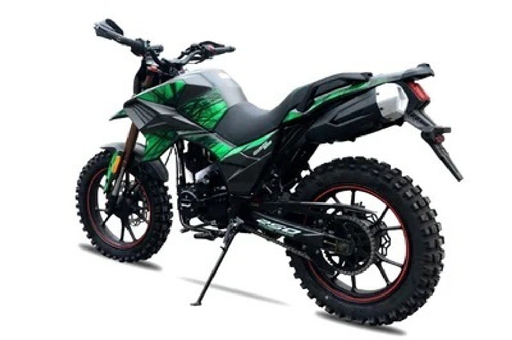 Мотоцикл ROCKOT HOUND 250