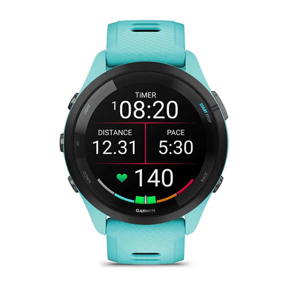 Умные часы Garmin Forerunner 265 аква
