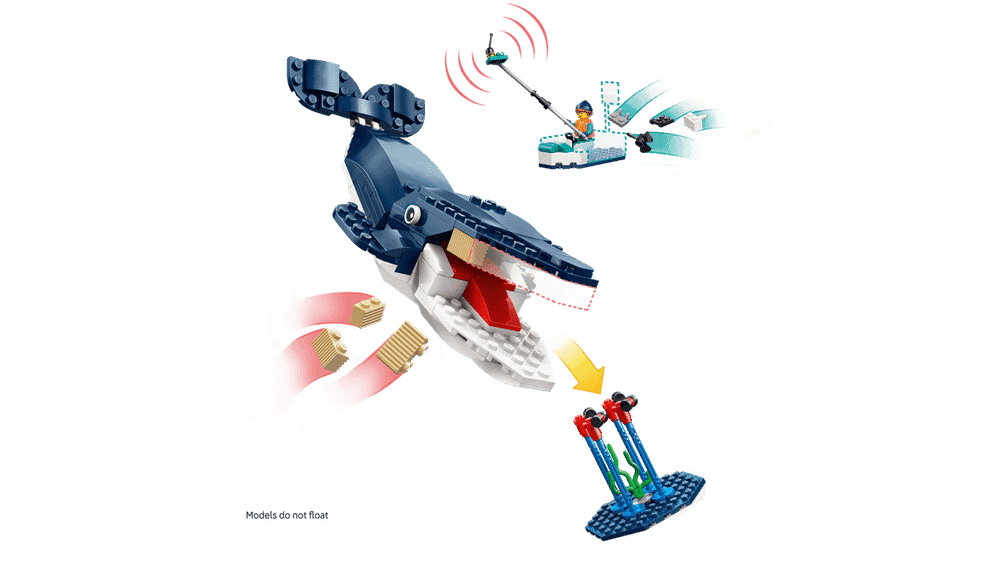 Конструктор LEGO Education 45201 Antarctic Animals Science Kit