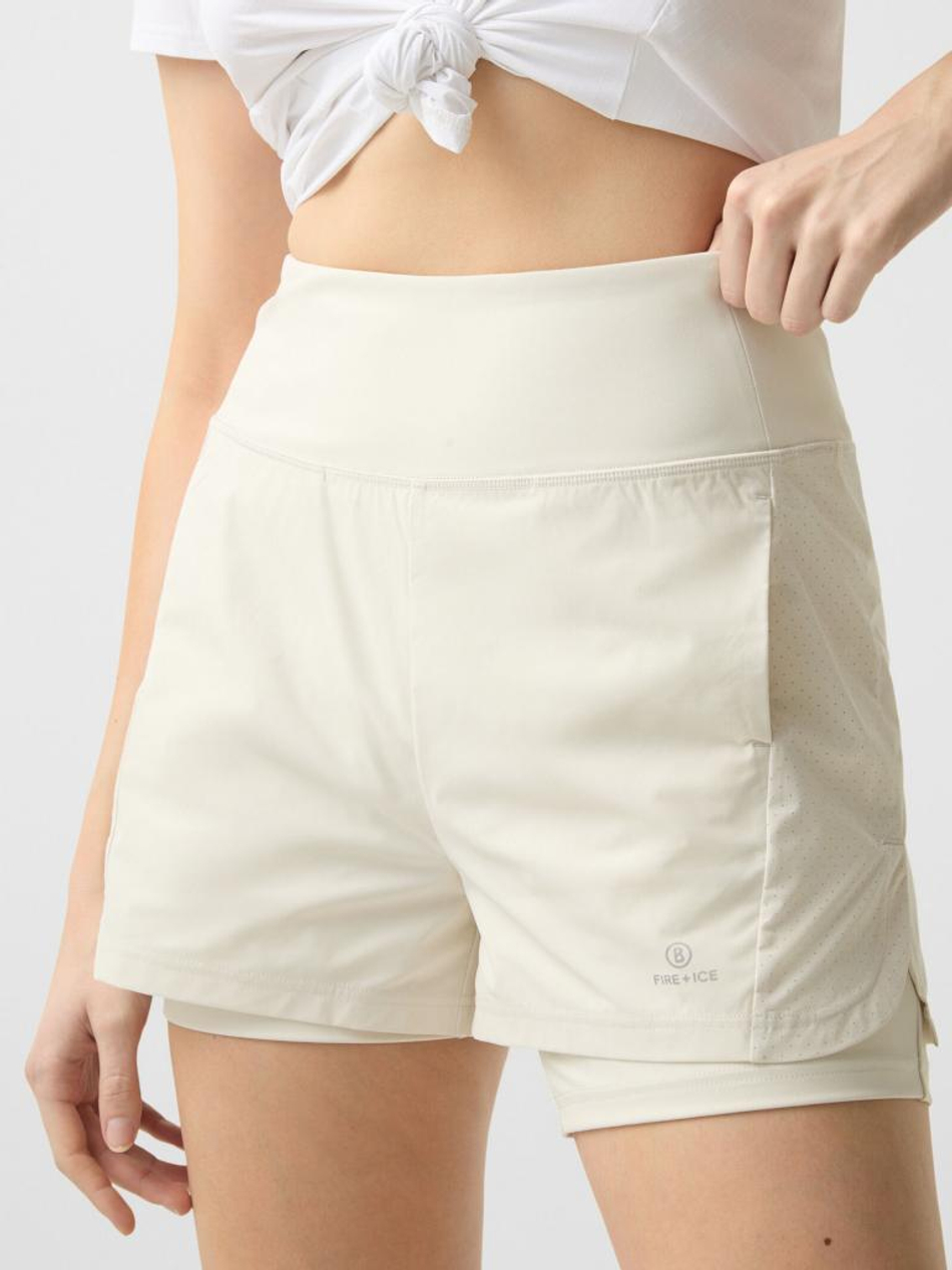 Шорты женские BOGNER FIRE+ICE LEJA 14867861 036 (MS 252) - SS`25