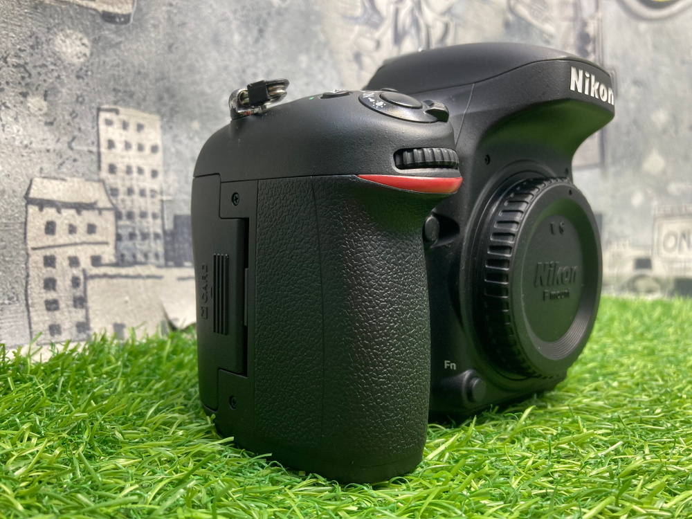 Nikon D610 93.000 кадров