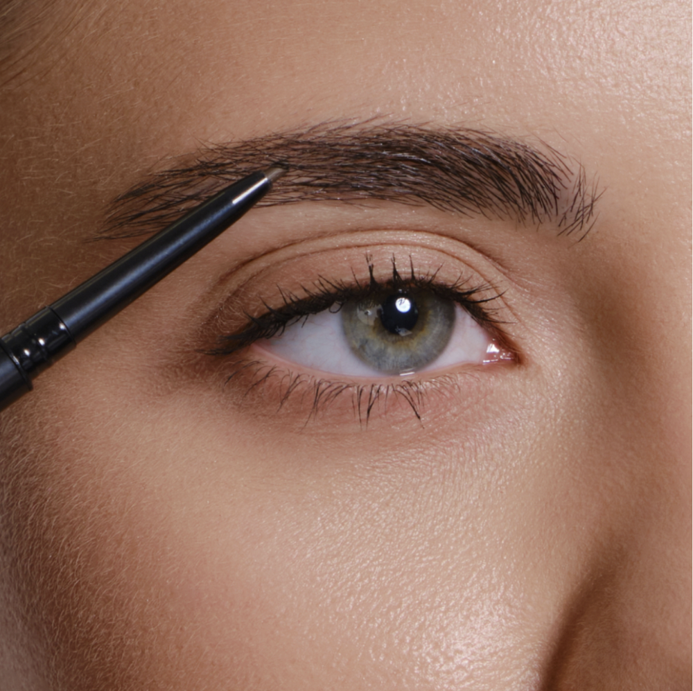 Карандаш автоматический для бровей SHIK Pro Brow Bar Eyebrow Pencil Dark