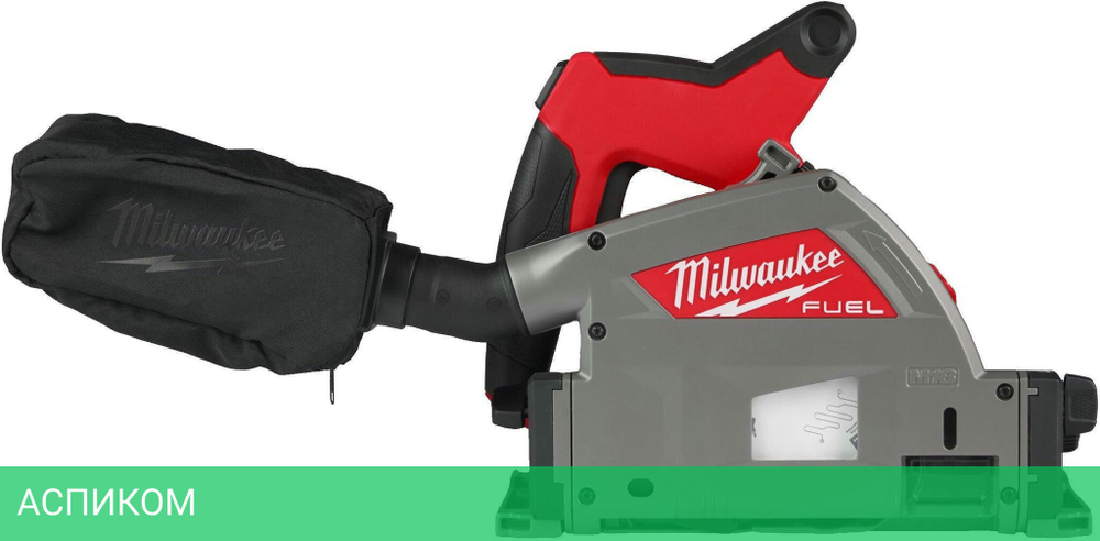 Дисковая погружная пила Milwaukee M18 FPS55-0P FUEL (4933478777)