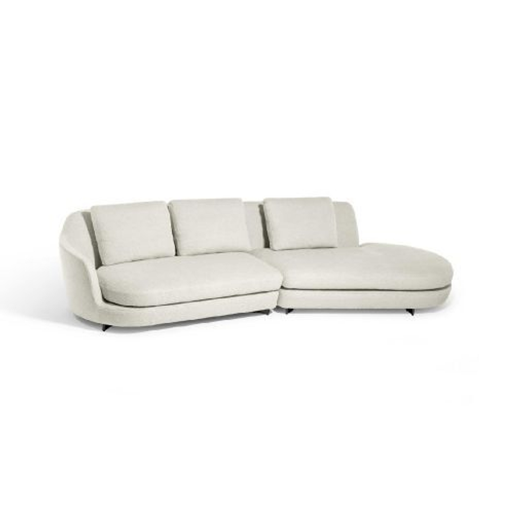 Диван Poltrona Frau DUO 5682154/5682254