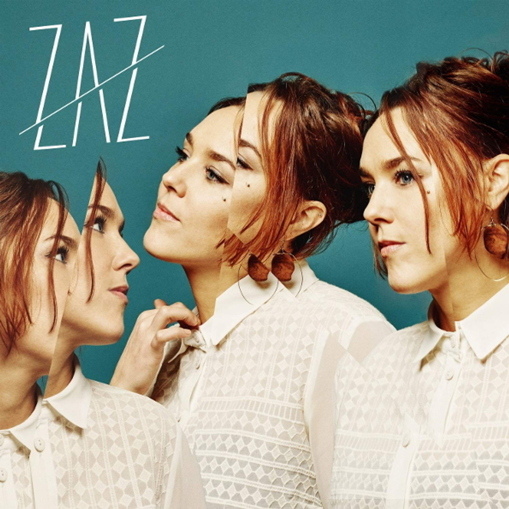 Zaz / Effet Miroir (2LP)