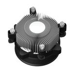 Вентилятор для процессора PCCooler R120 TDP 95W 4-pin 115X/1200/1700/18XX Черный