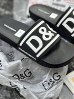 Шлепанцы Dolce & Gabbana