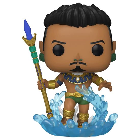 Фигурка Funko POP! Bobble Marvel Black Panther Wakanda Forever Namor (1094) 63938
