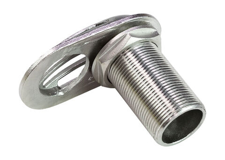 Водозаборник охлаждения двигателя нерж. d32 мм