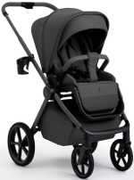 Детская коляска 2 в 1 Sweet Baby SBL Elegante Pro 427701 Dark Grey