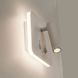 Citilux Декарт CL704420 LED Бра с выключателем Белое