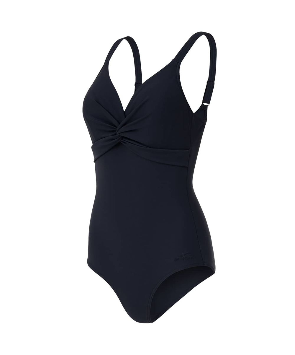 Купальник для плавания Shape Dark Blue, полиамид