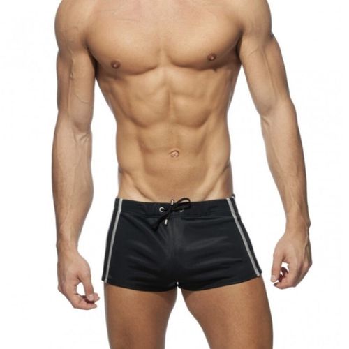 Мужские плавки черные Romeo Rossi 6515-2