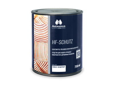 Avena HF-Schutz — средство для защиты торцов древесины от влаги