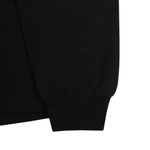 PRIVATE PERSONS x STVOL.TV LONGSLEEVE – BLACK