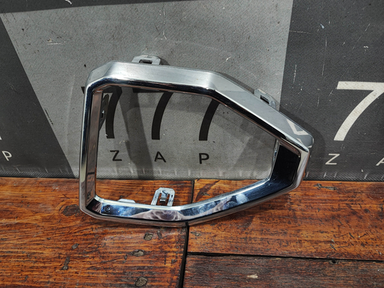 Накладка заднего бампера левая GAC GS3 24-нв Б/У Оригинал 7106071CRV0000