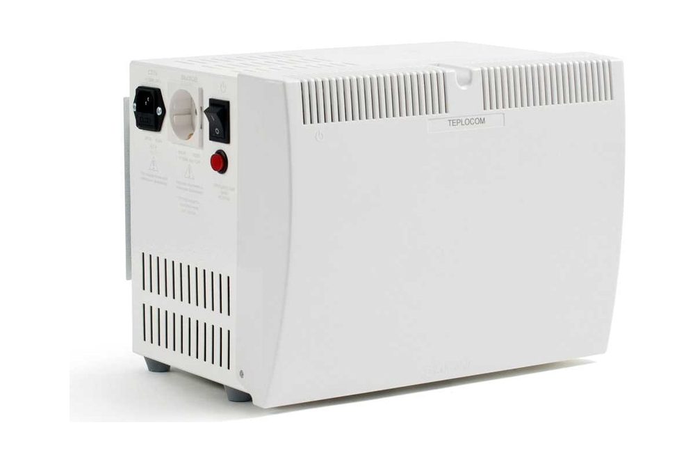 ИБП для котла отопления TEPLOCOM-250+26