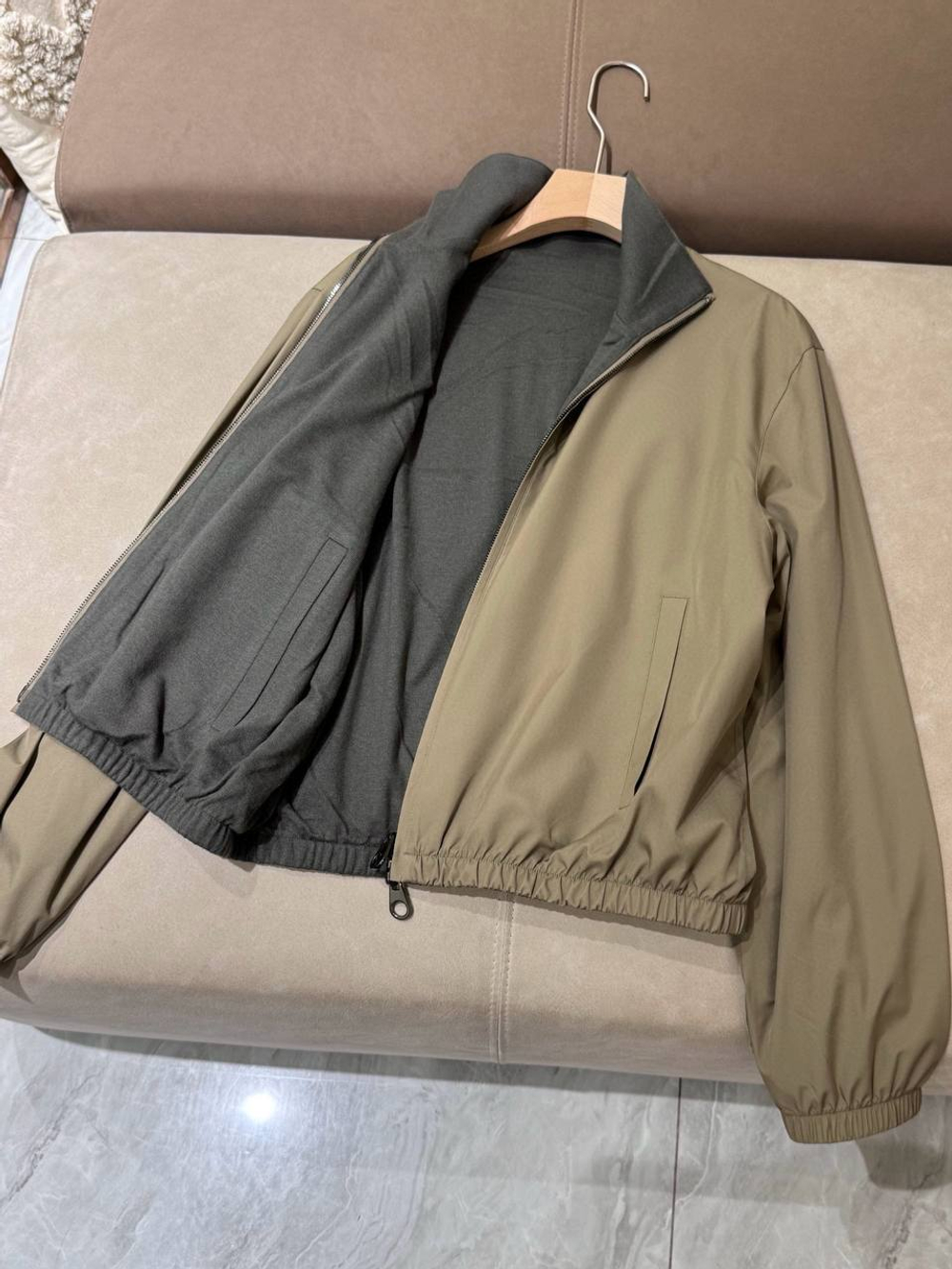 Двусторонняя куртка Loro Piana