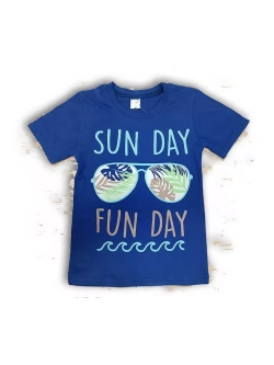 Футболка для мальчика.1 шт