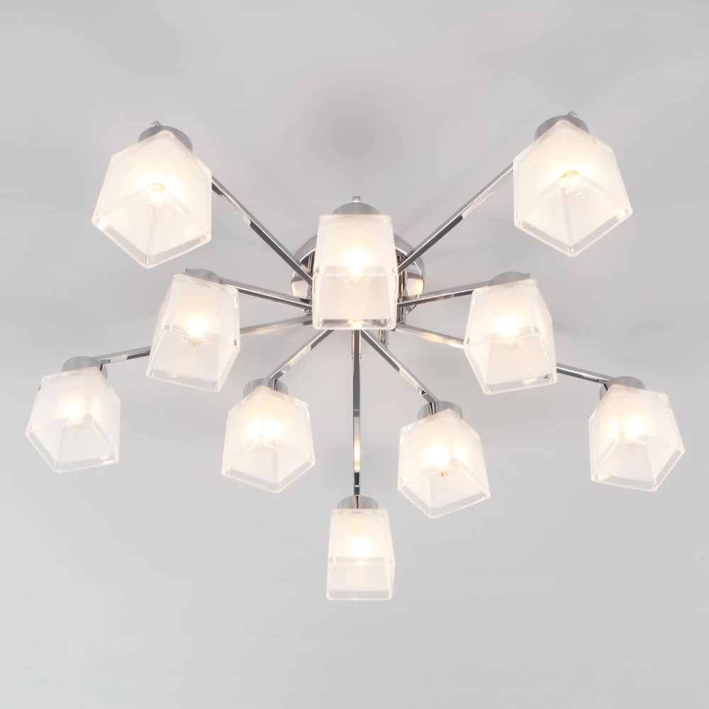 Потолочная люстра Eurosvet DELFI 30162 4690389148224