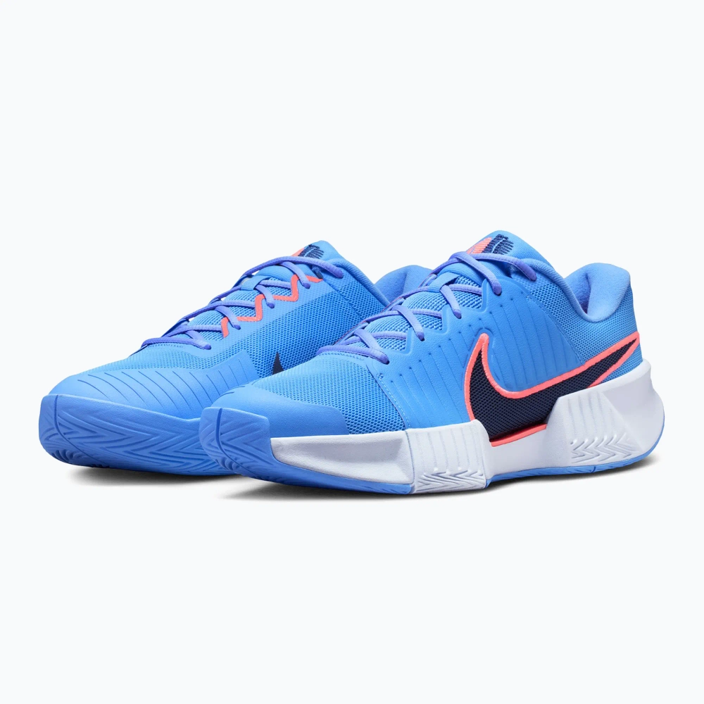 Теннисные кроссовки Nike GP Challenge Pro university blue/ white/midnight navy