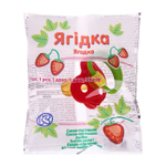 3827817 Соска-пустышка латексная классическая «Ягодка», от 0 мес.