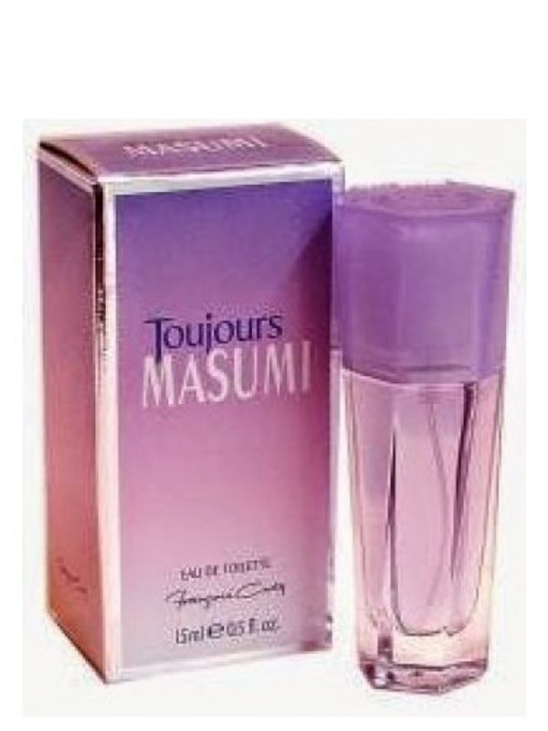 Coty Toujours Masumi
