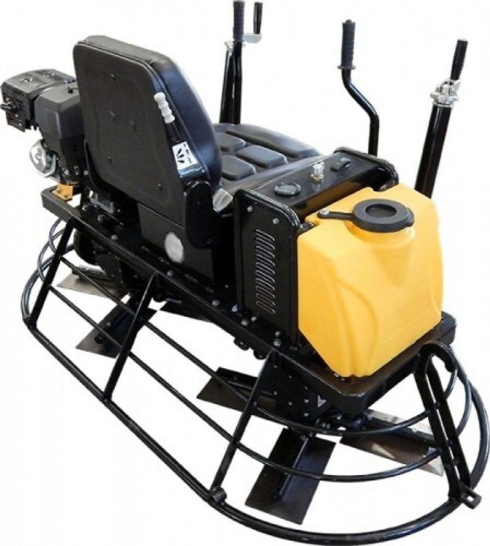 Затирочная машина GROST ZMD-750C двухроторная 116259