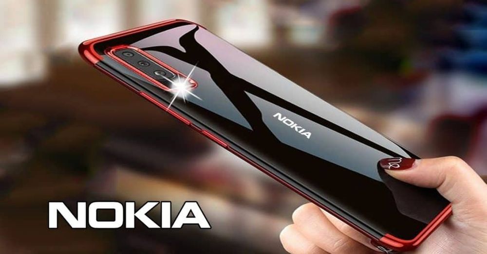 Nokia G60 5G (2022)