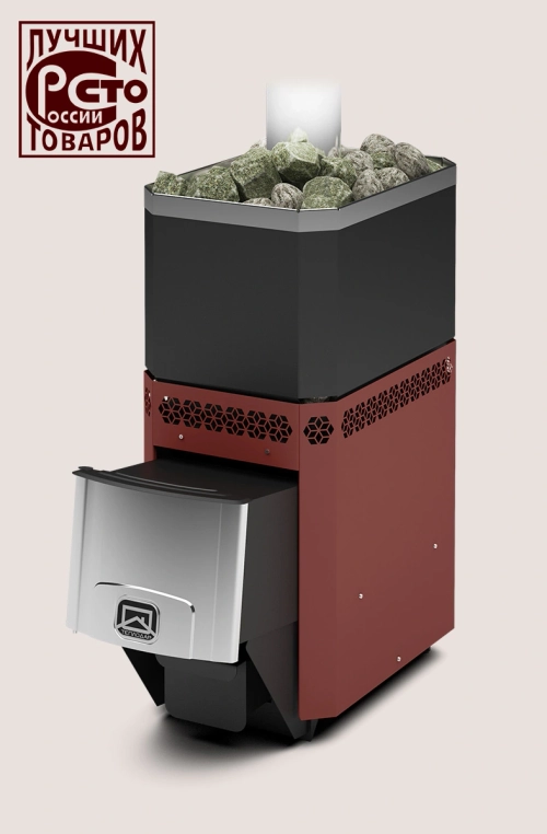 Печь для бани Русь-12 Л