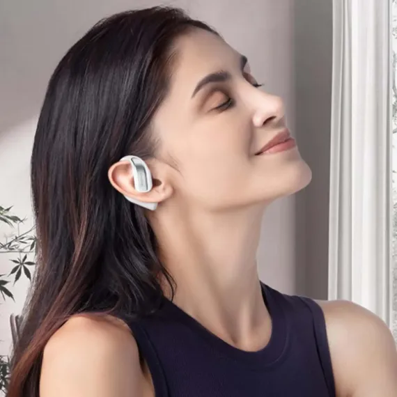 1MORE S70 Open Ear Wireless White