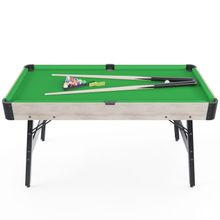 Игровой стол - бильярд DFC 54&amp;quot; 135 x 65 см