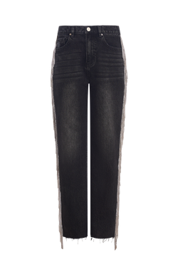 Джинсы (Утро после свиданки afterparty), черные