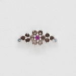 Ksiana tops with Semi-Precious stones