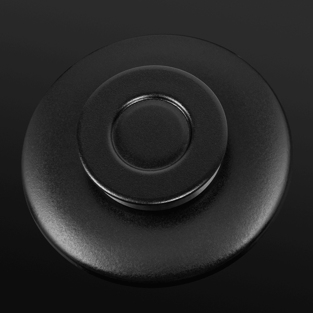 Встраиваемая газовая варочная панель Maunfeld EGHG.75.83CB/G