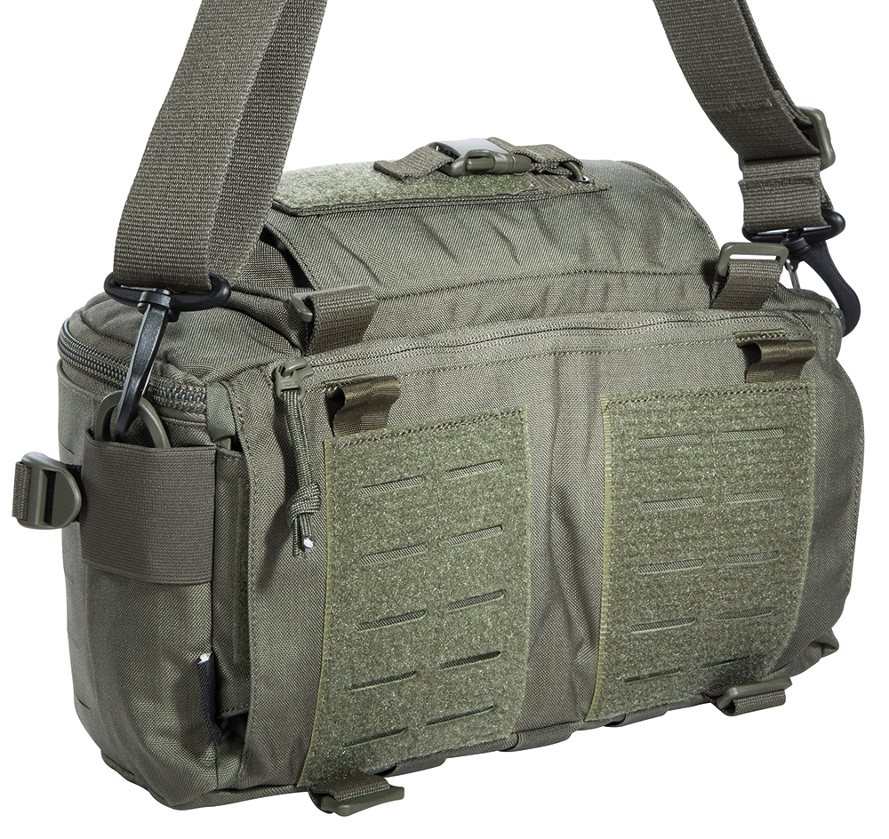 TASMANIAN TIGER MEDIC HIP BAG IRR STONE GREY / OLIVE