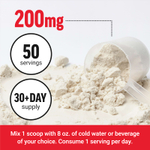 Force Factor, глицинат магния, в порошке, без добавок, 140 г (4,94 унции)