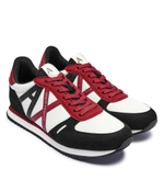 Кроссовки Armani Exchange - белый(XUX017 XCC68)