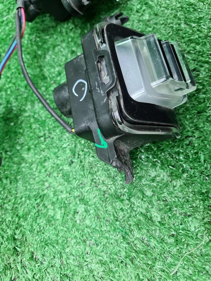 Эмблема с подсветкой EXEED TXL (2021-н.в.)