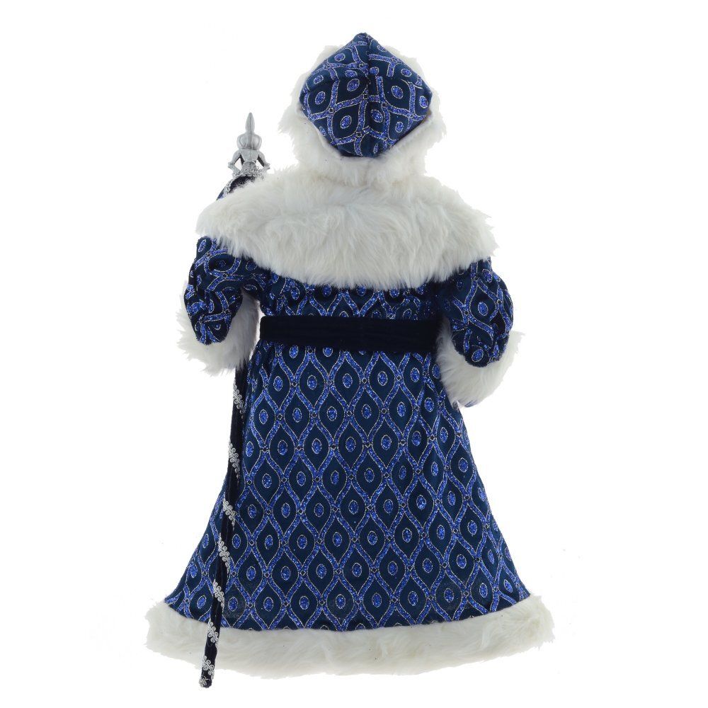 GAEM Дед Мороз, L35 W17 H65 см