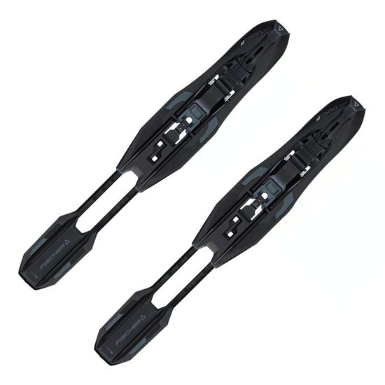 Лыжные крепления FISCHER Control Skate IFP, Black/Grey