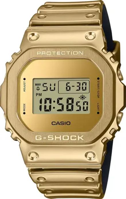 Наручные часы Casio G-Shock GM-5600YMG-9